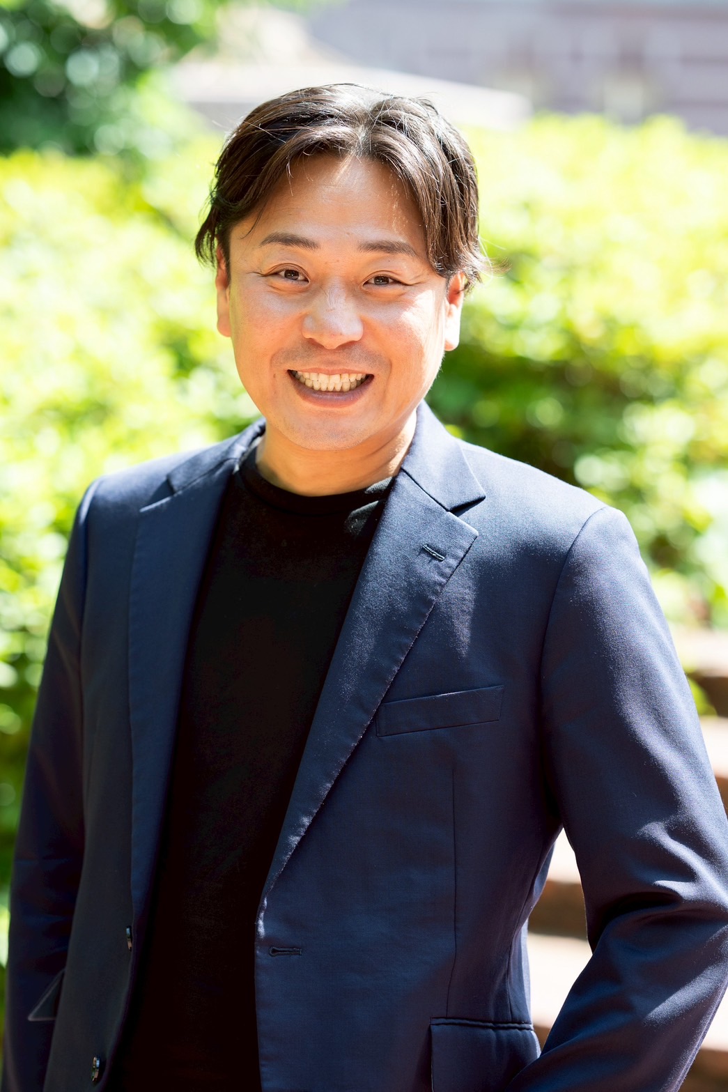 代表取締役 桝本幸典